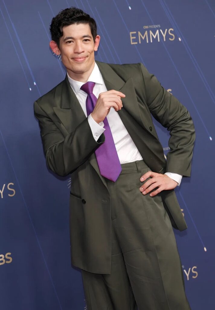 christopher chung emmys 2025