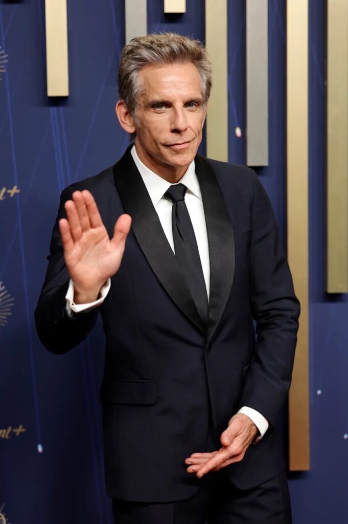 ben stiller
