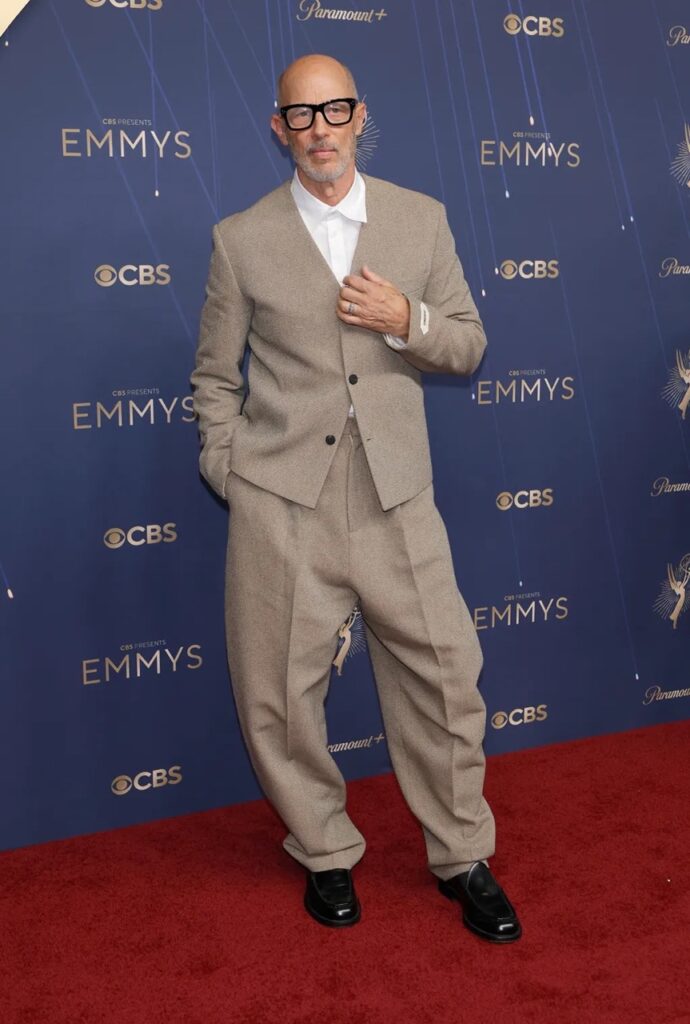 jon gries emmys 2025