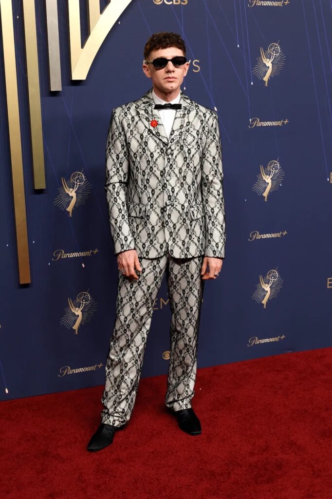 Chris Perfetti emmys 2025