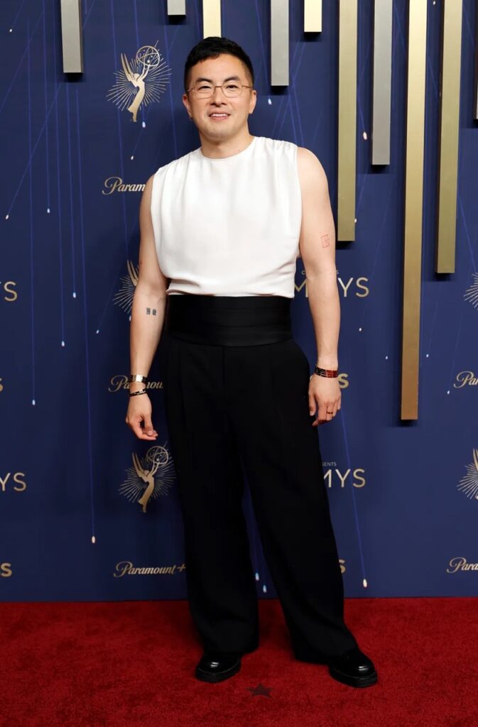 bowen yang emmys 2025