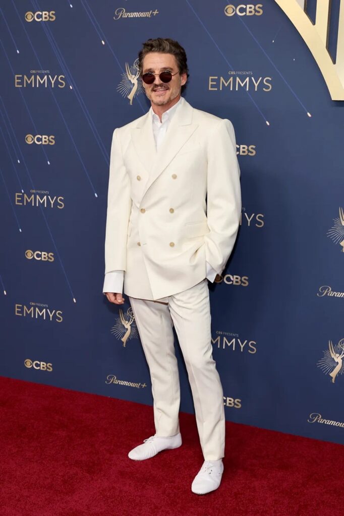 pedro pascal emmys 2025
