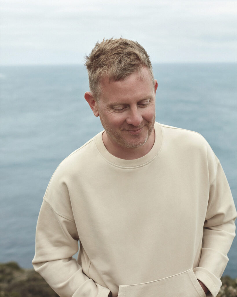 New Australian designers, menswear