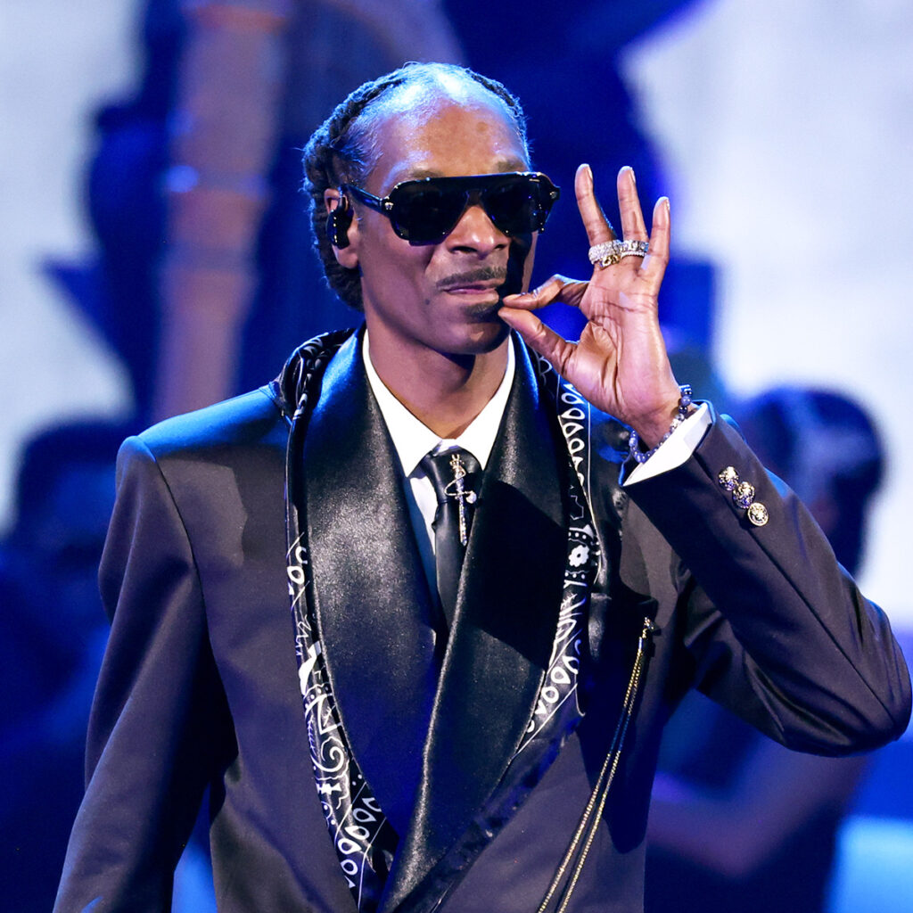 snoop dogg afl grand final