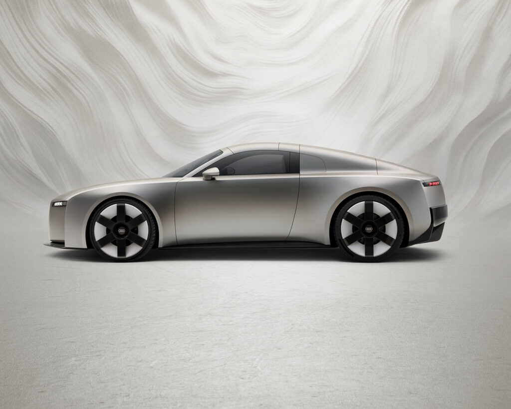 IAA, International Motor Show, Audi