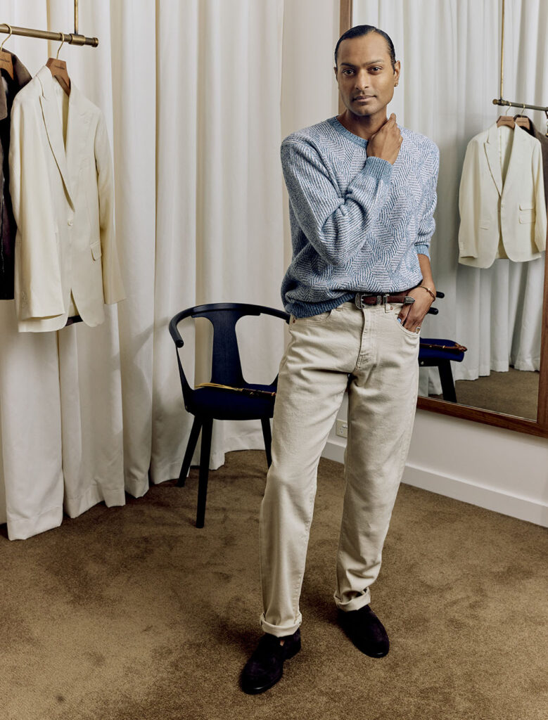 denim, best men's jeans, Christian Kimber