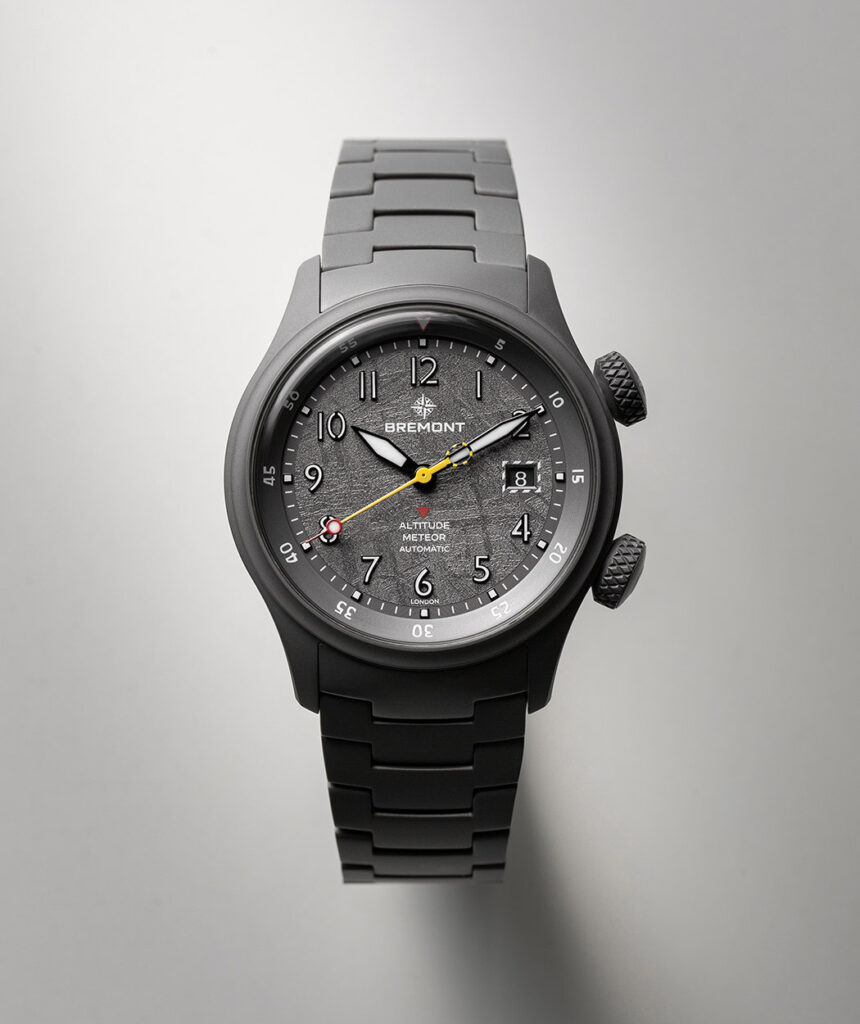 Bremont, watches, timepiece