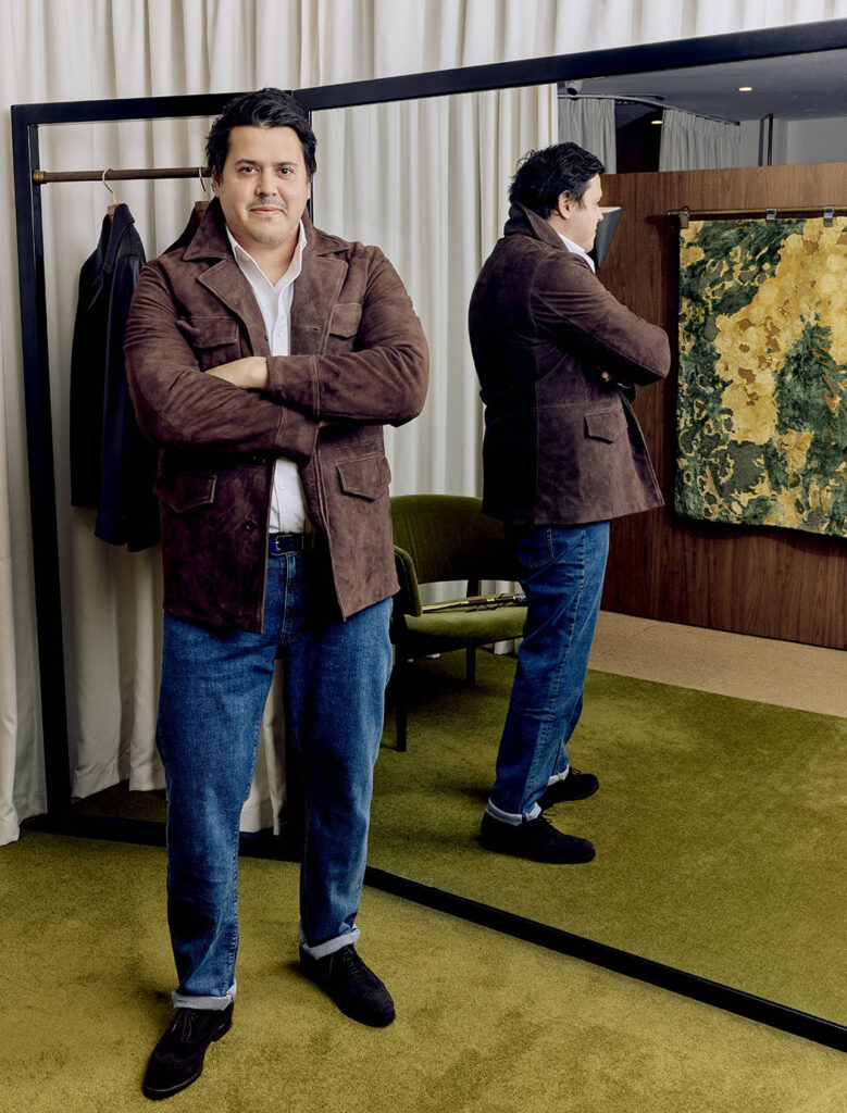 denim, best men's jeans, Christian Kimber