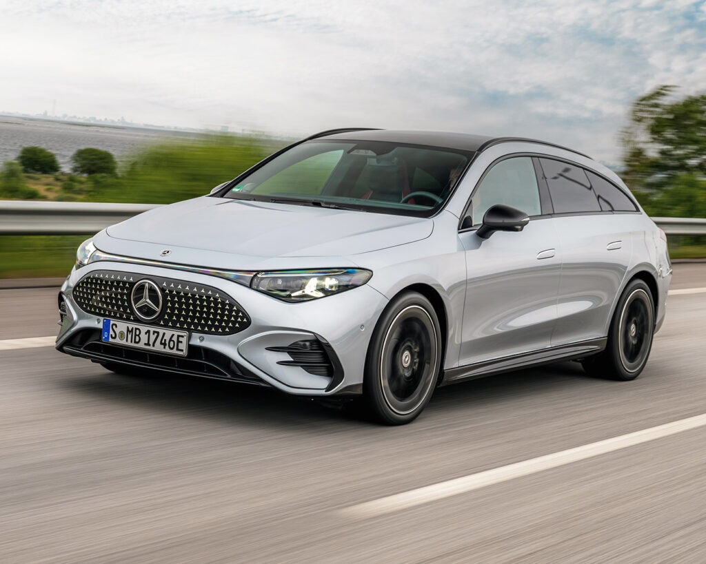 IAA, International Motor Show, Mercedes-Benz