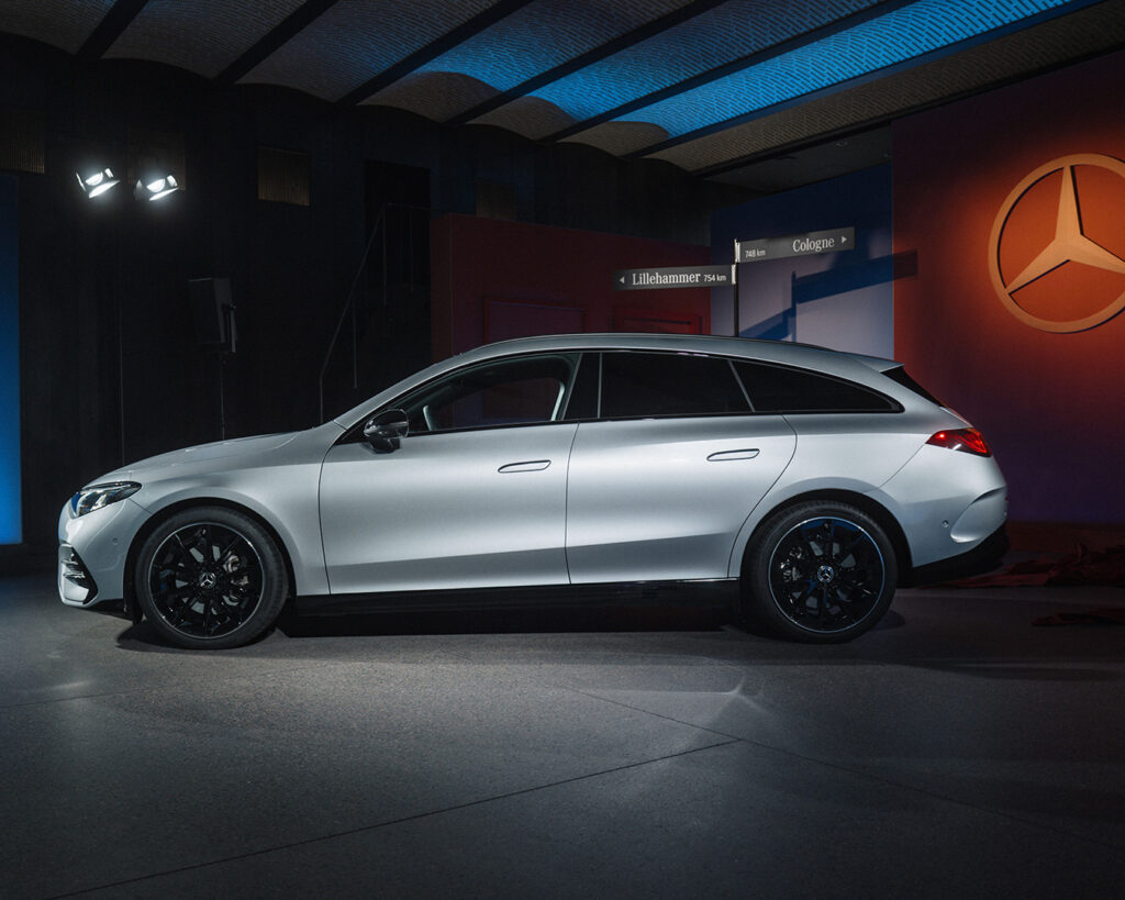 IAA, International Motor Show, Mercedes-Benz