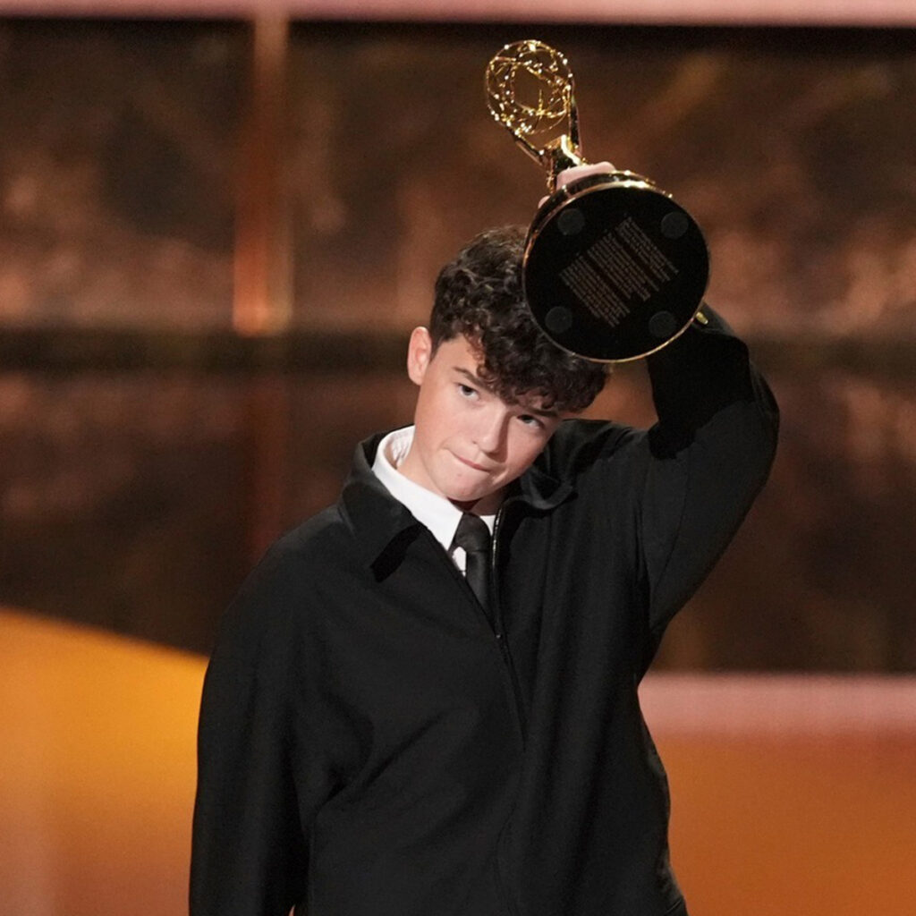 Owen Cooper, 2025 Emmys, Emmy Awards 2025