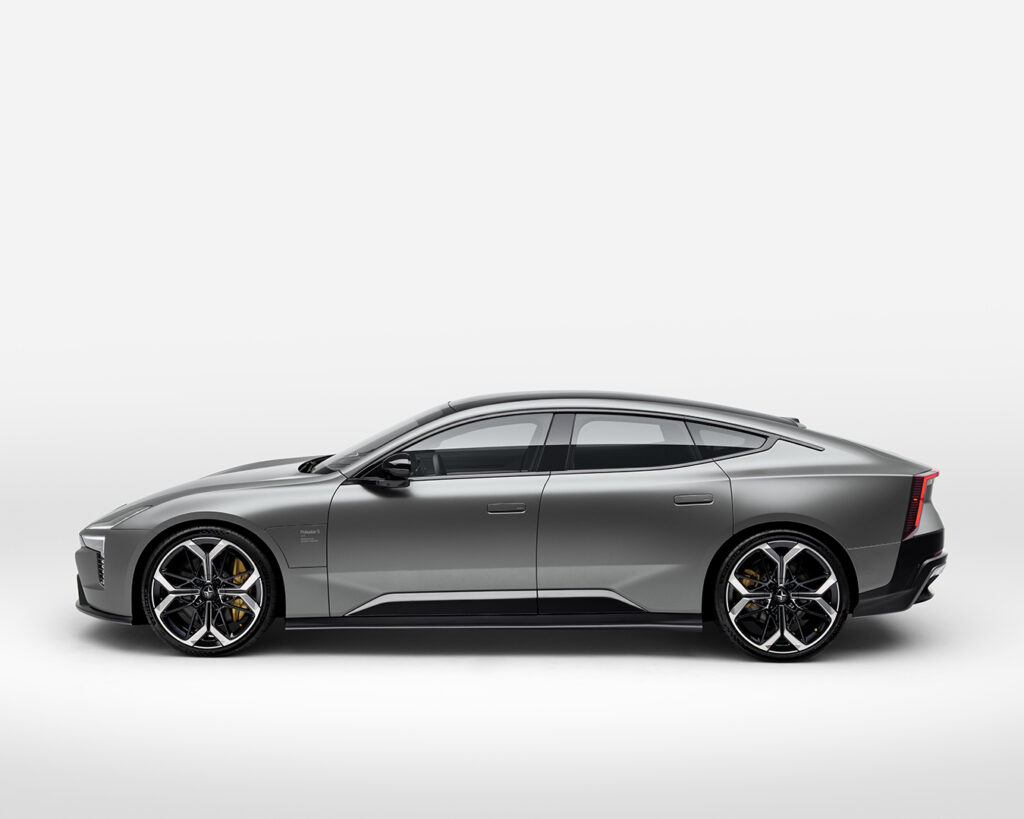 IAA, International Motor Show, Polestar
