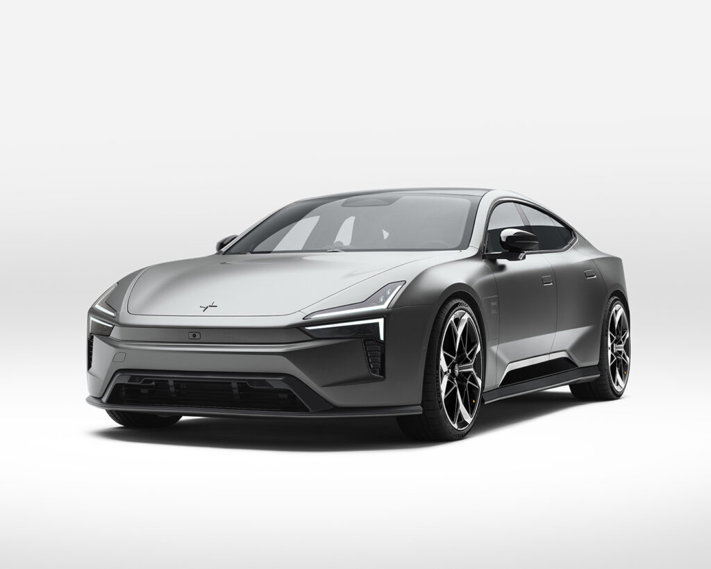IAA, International Motor Show, Polestar