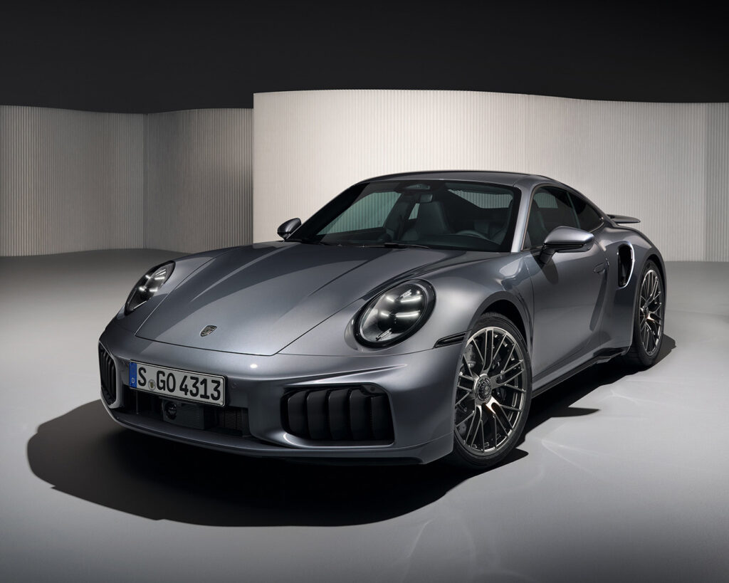 IAA, International Motor Show, Porsche
