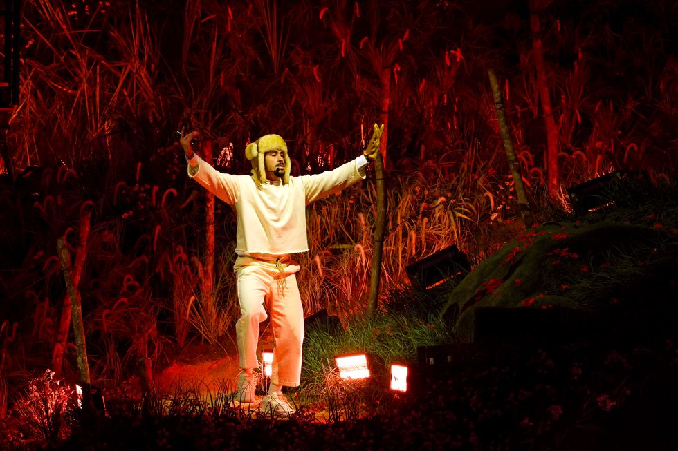 bad bunny superbowl 2026 halftime show