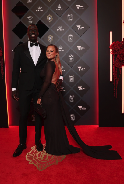 Aliir Aliir and Sabina Wheatley
