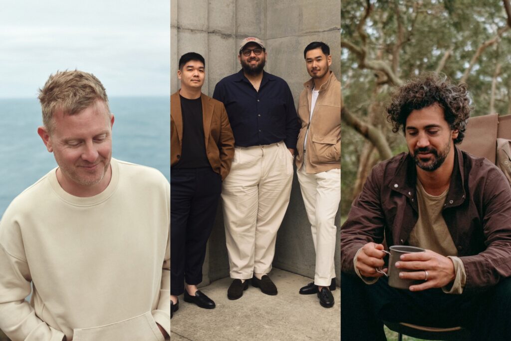 australian menswear designers to know