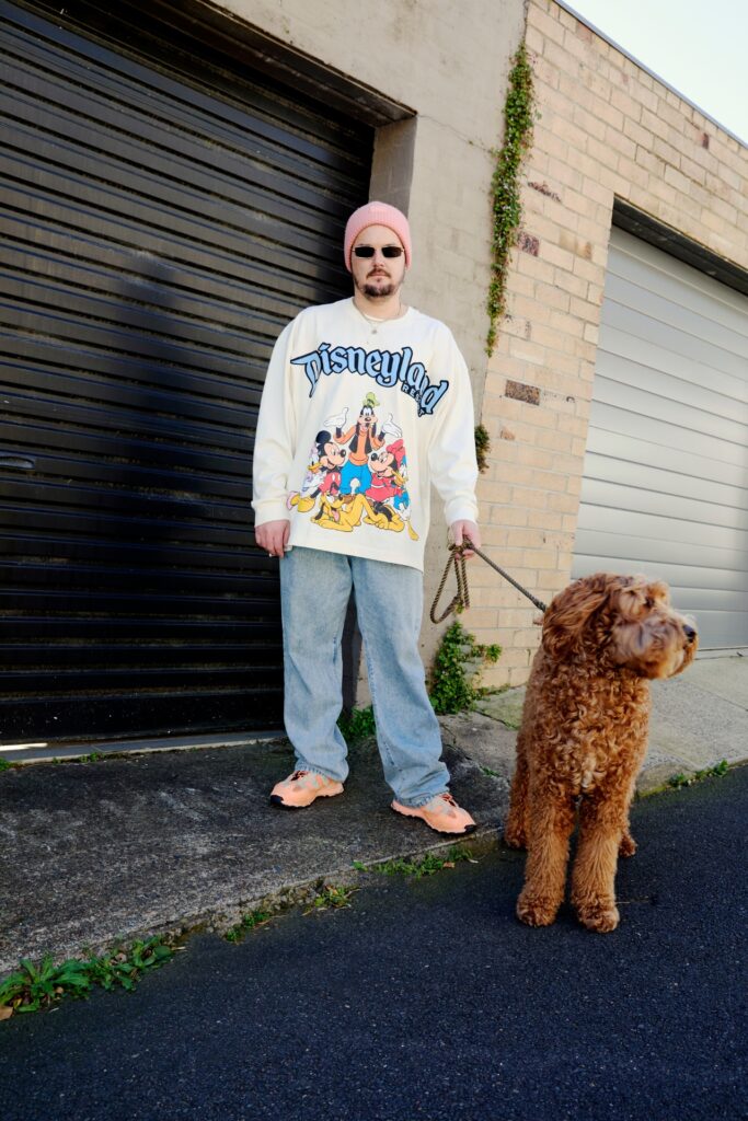 esquire five fits with hamish tame