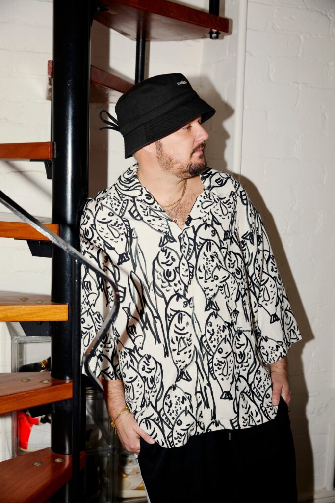 esquire five fits with hamish tame