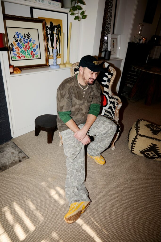 esquire five fits with hamish tame