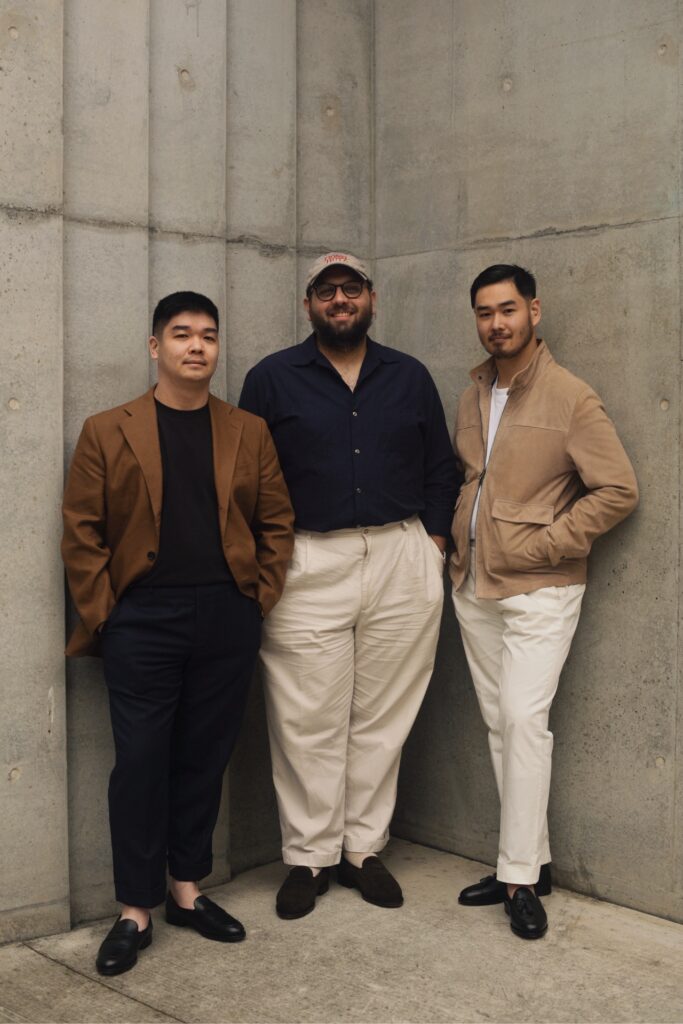 etymology australian menswear brands to know