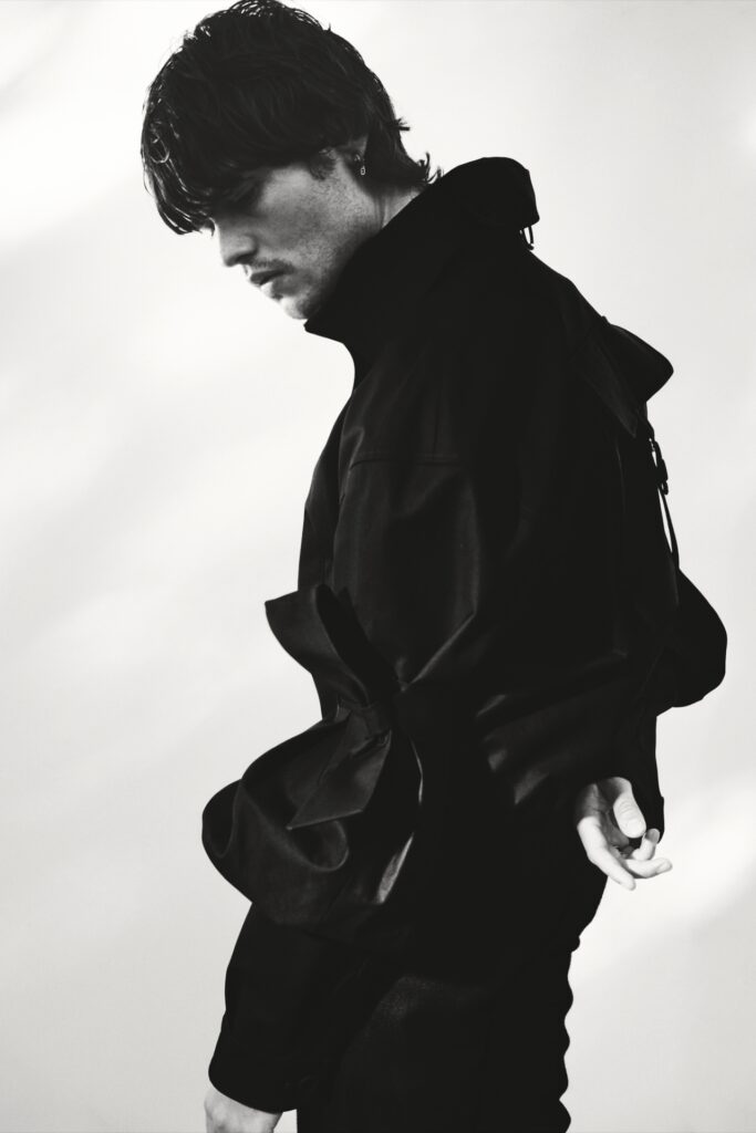 felix mallard dior esquire australia