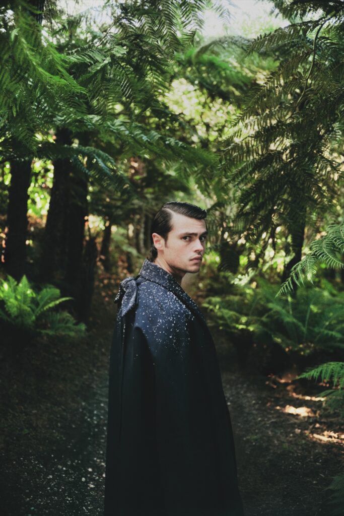 felix mallard dior esquire australia