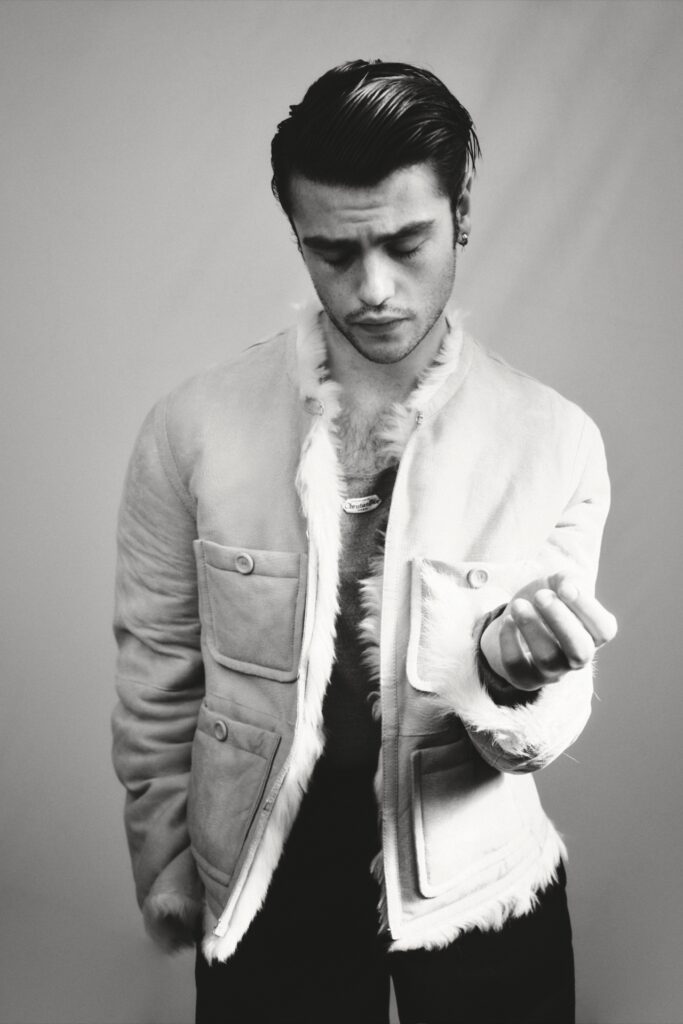 felix mallard esquire australia cover