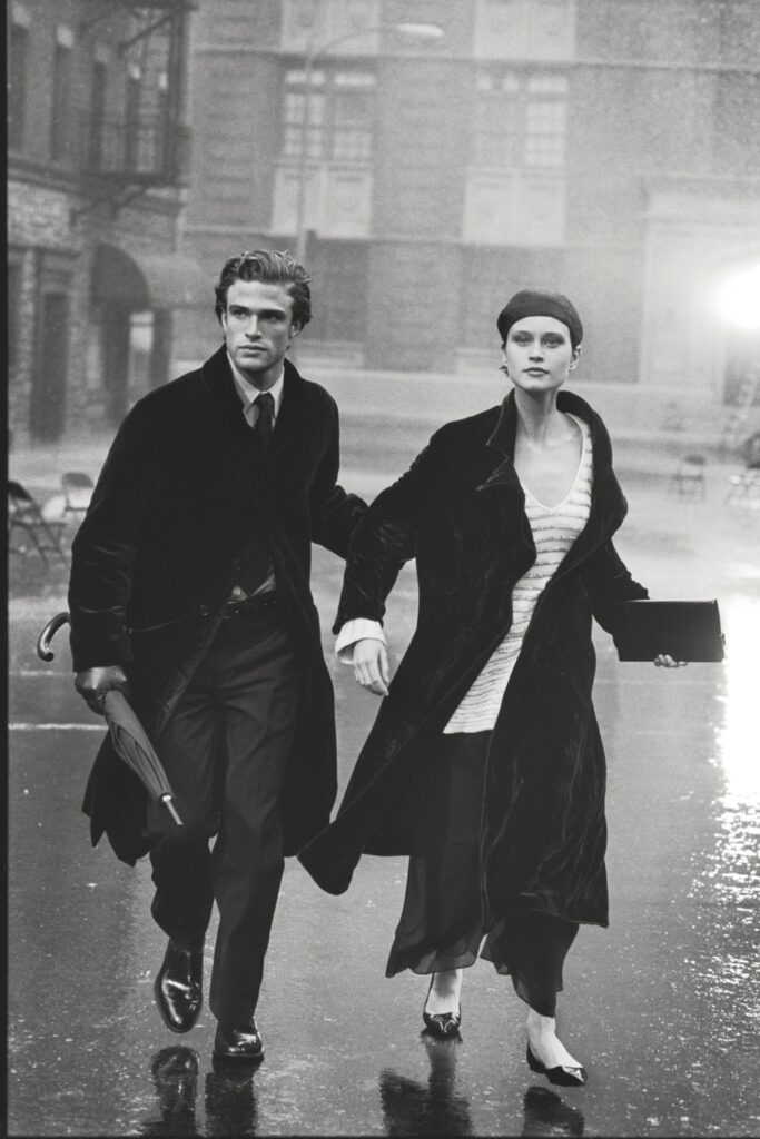 giorgio armani campaign