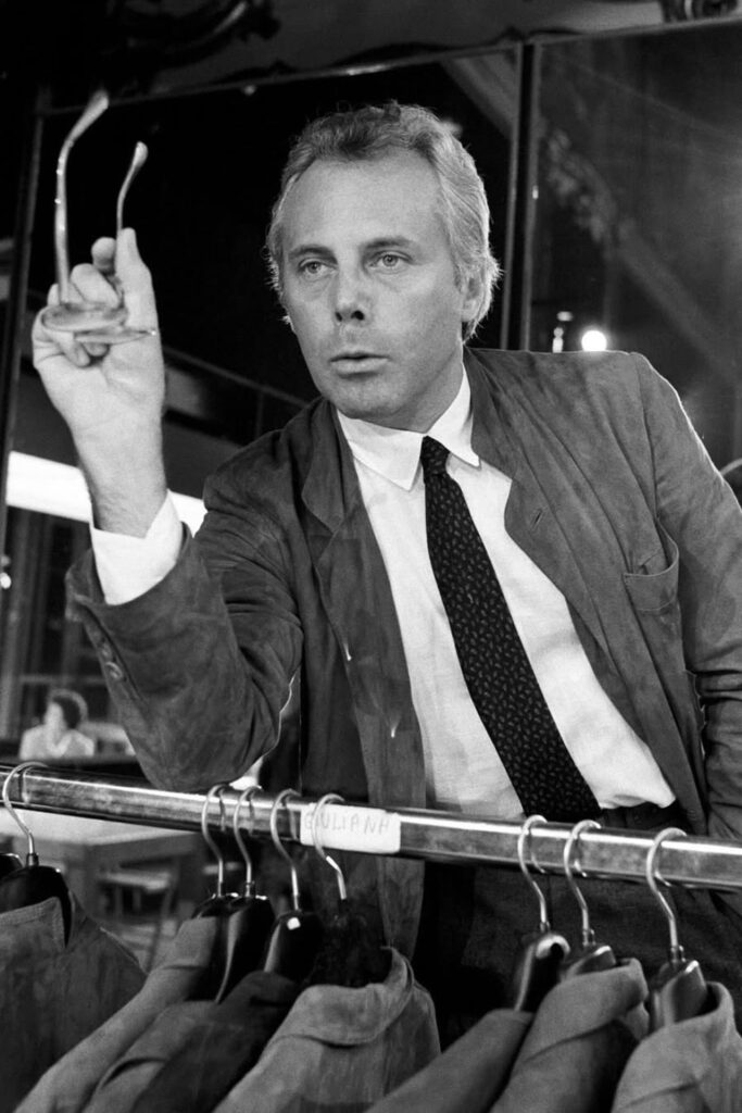 giorgio armani dead at 91
