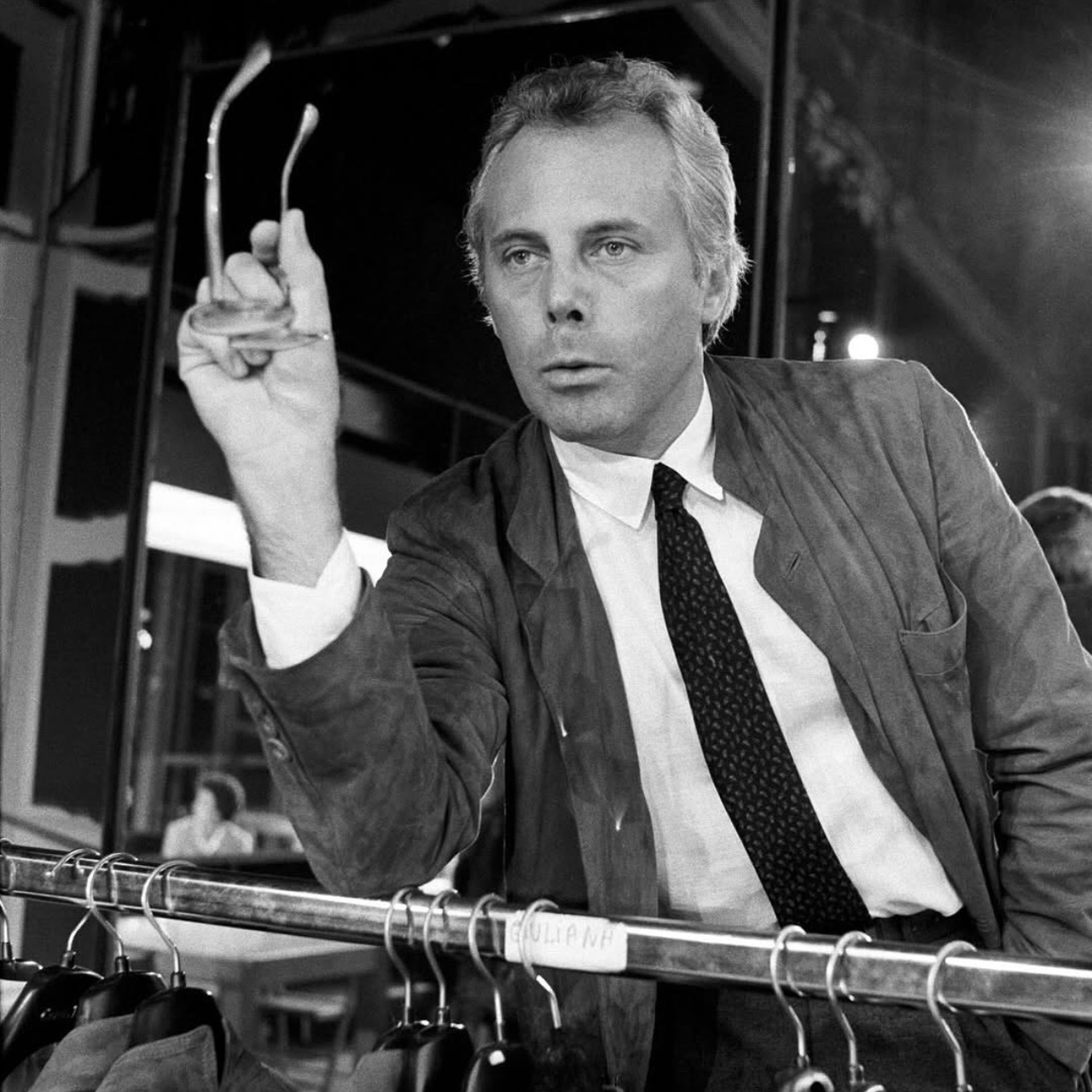 giorgi armani dead 91