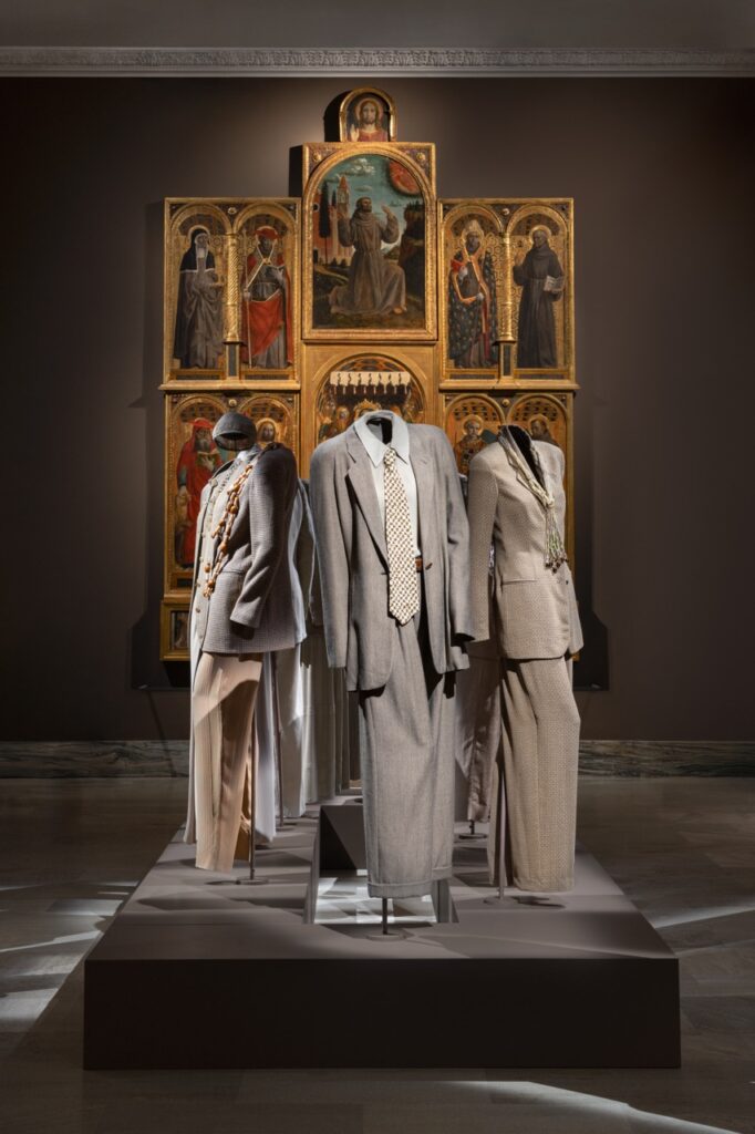 giorgio armani retrosepctive