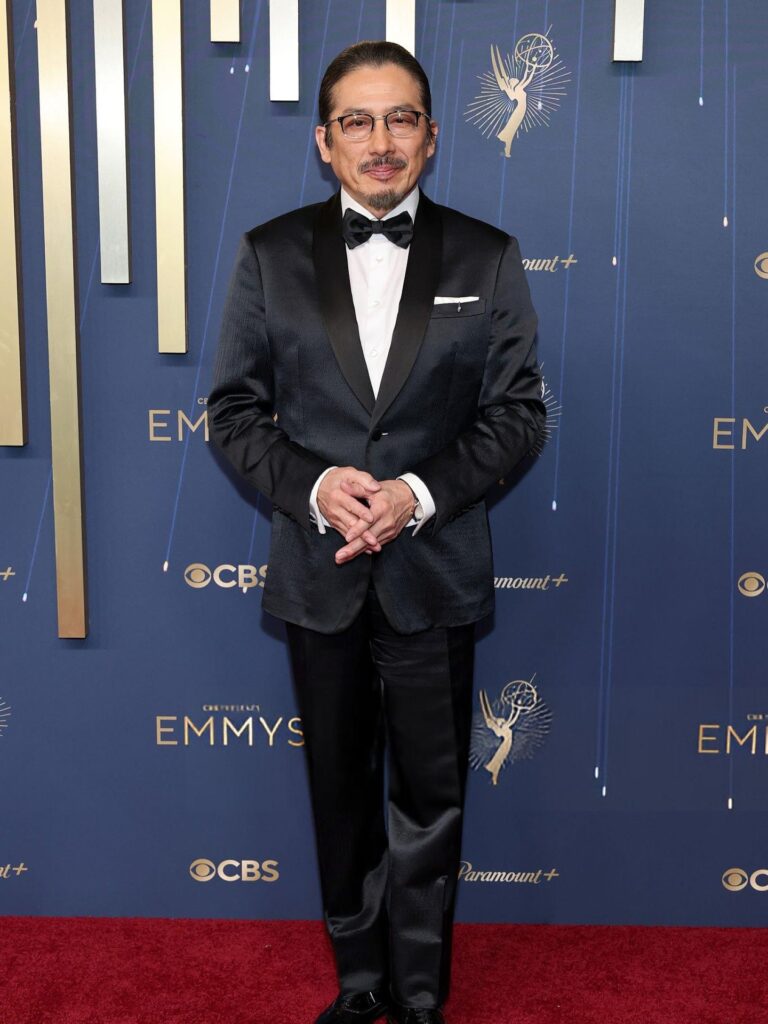 hiroyuki sanada emmys 2025