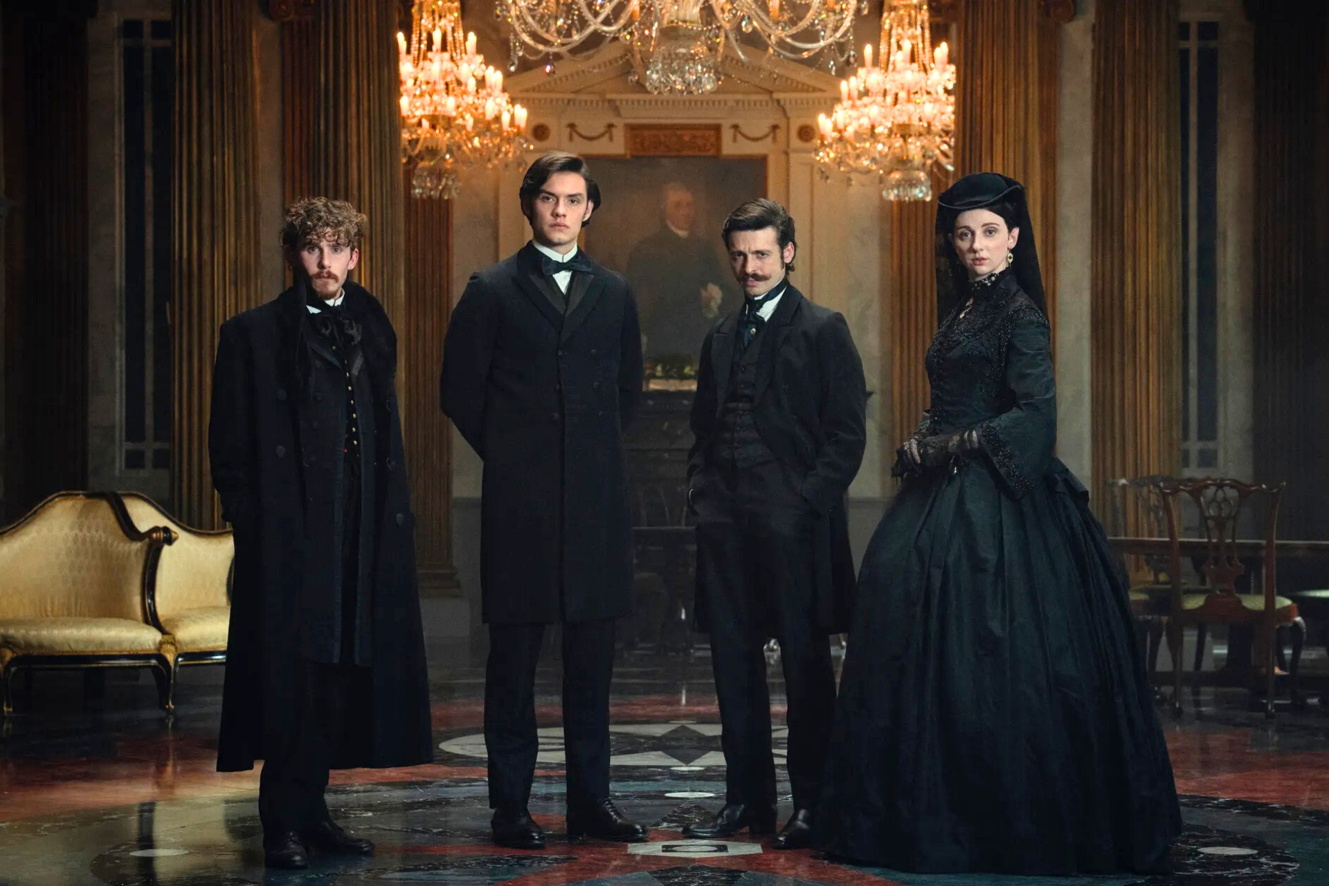 house of guinness family explained