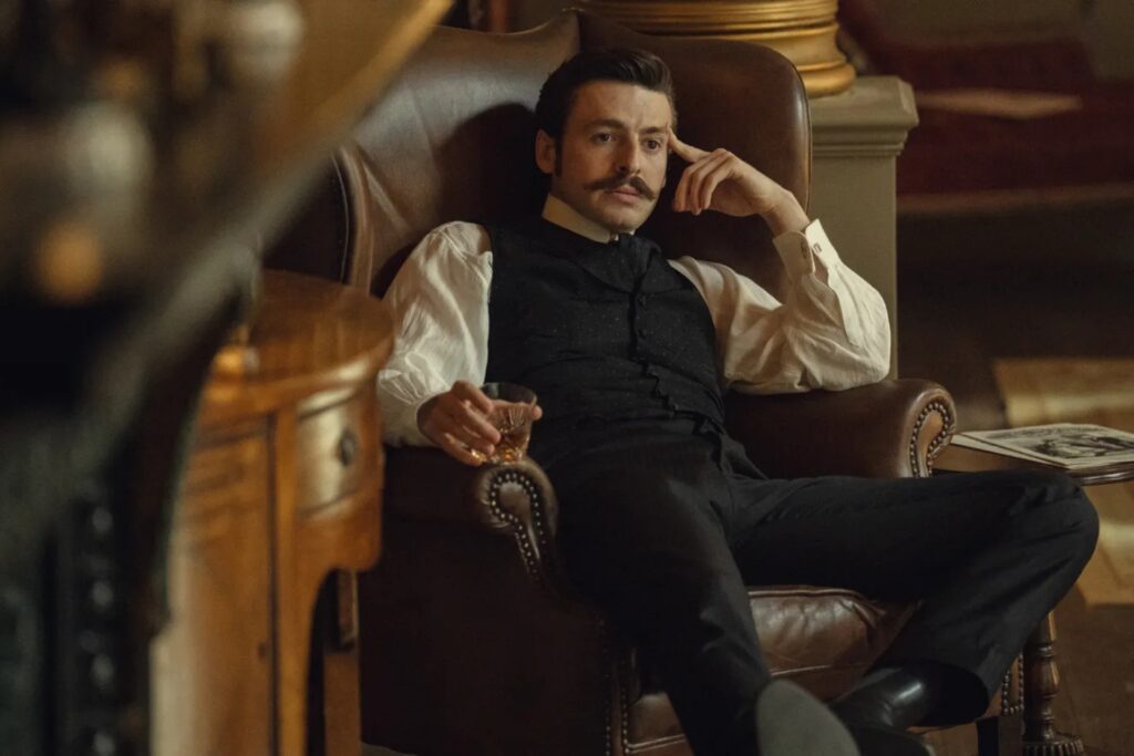 anthony boyle house of guinness