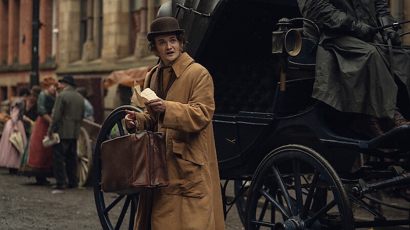 jack gleeson house of guinness
