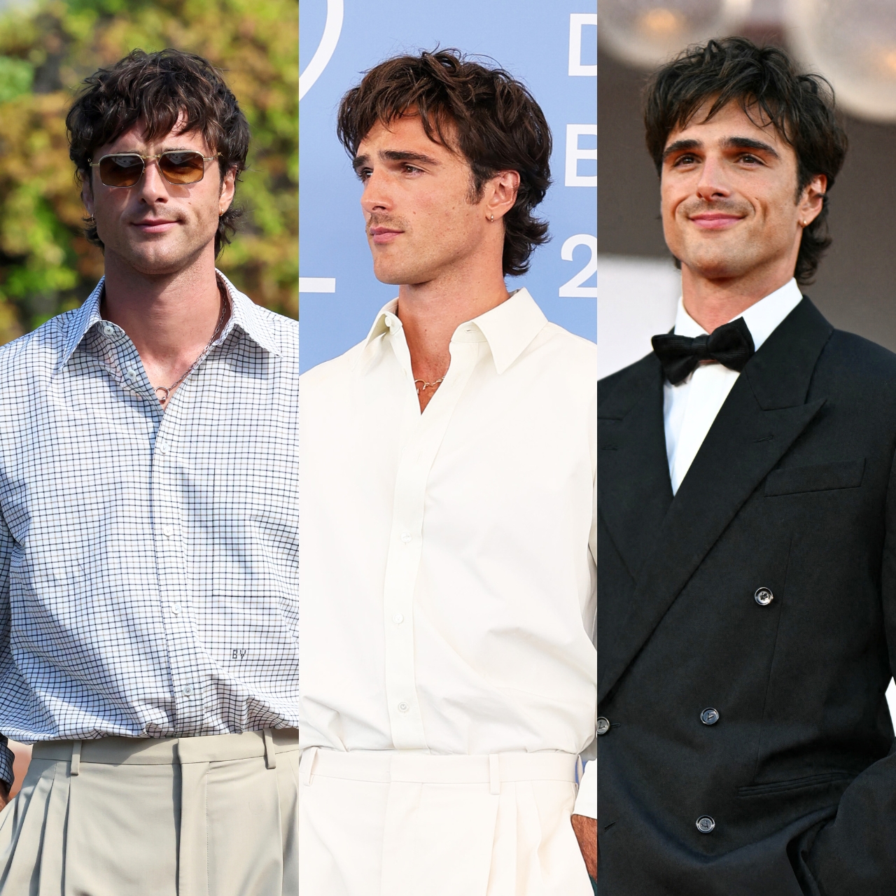 jacob elordi venice bottega veneta