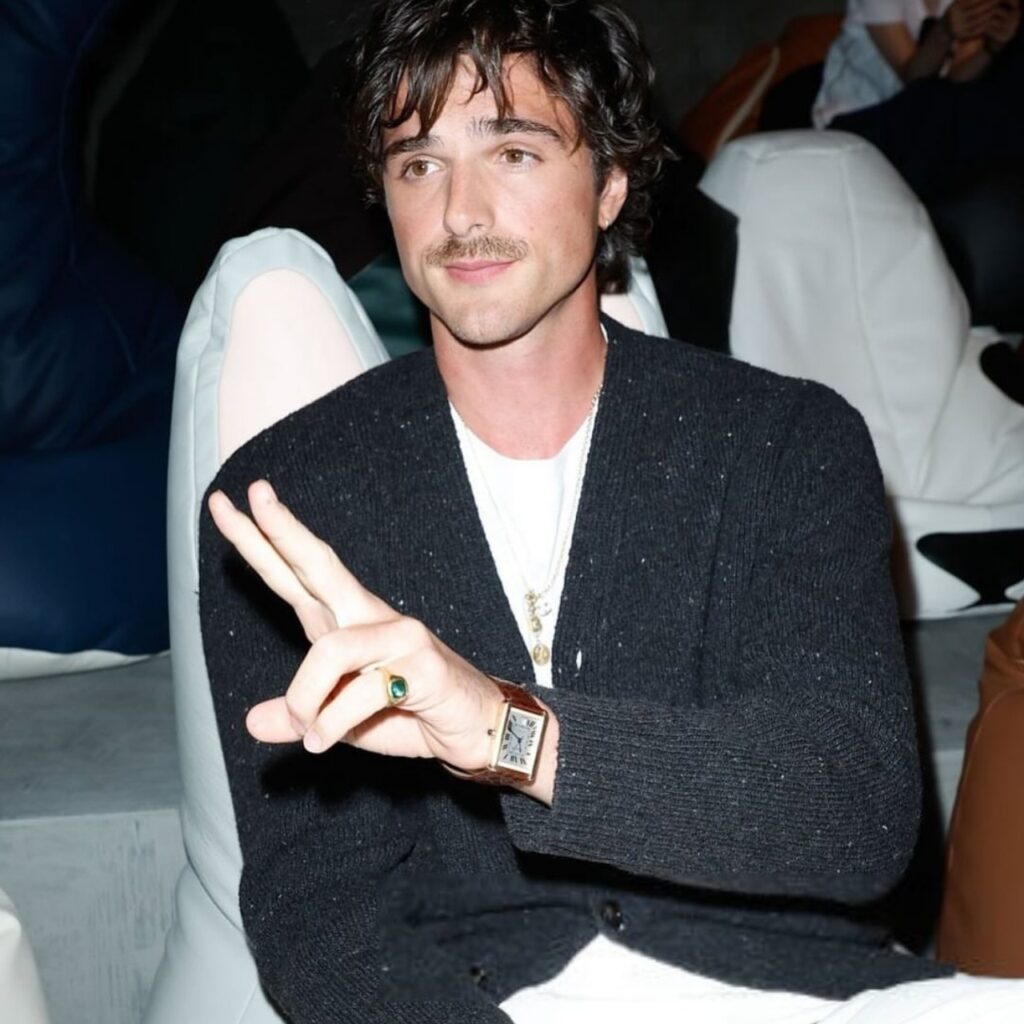 jacob elordi bottega veneta