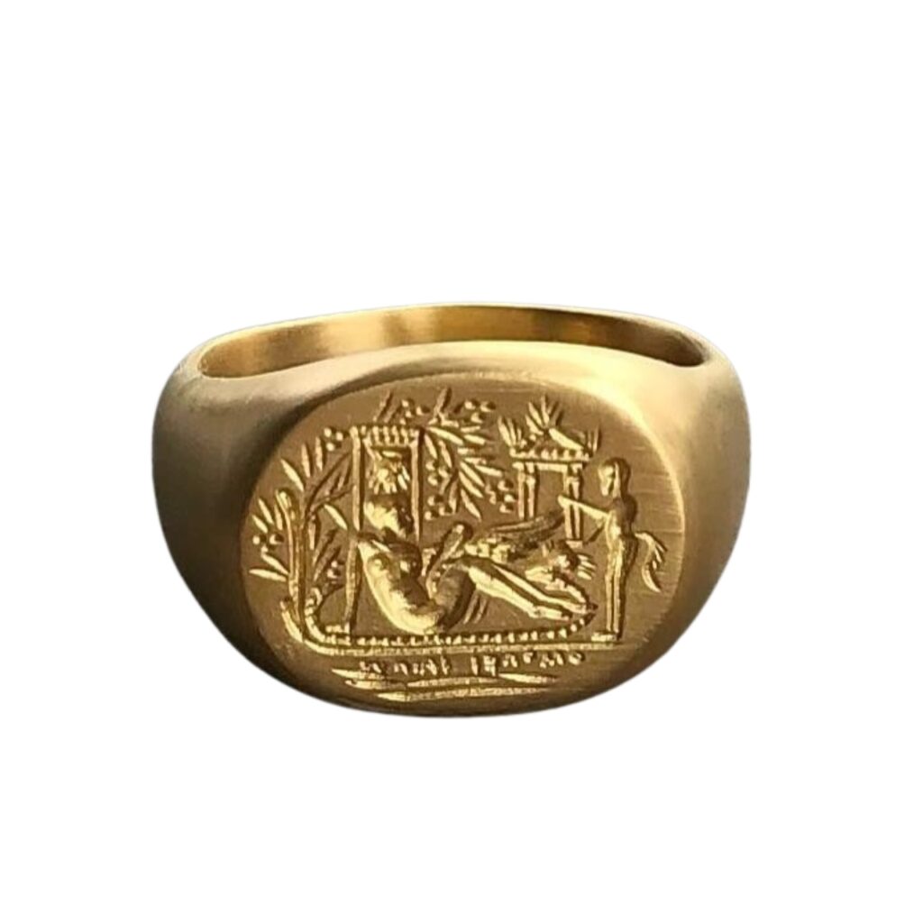 jacob elordi eli halili ring