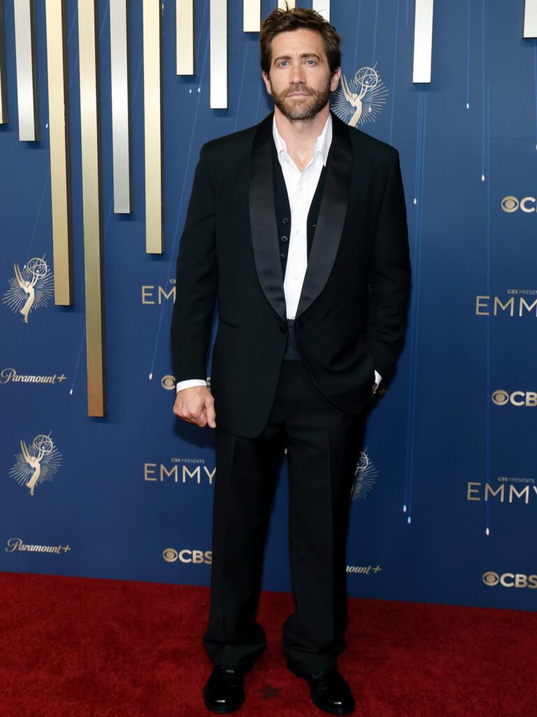jake gyllenhal emmys 2025