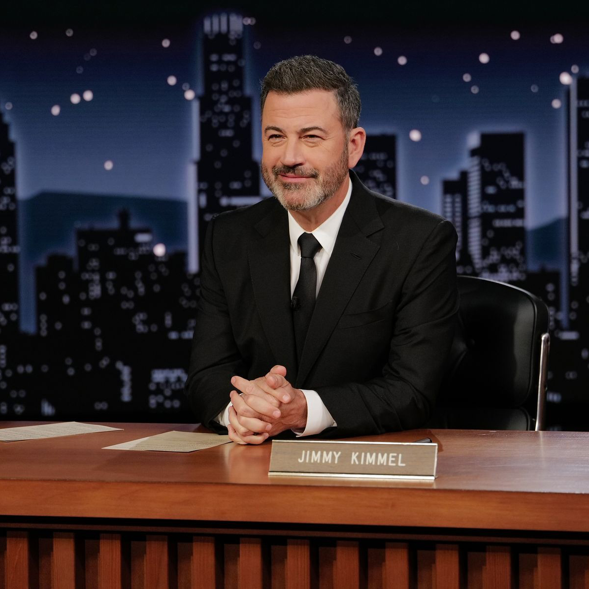 Jimmy Kimmel, Charlie Kirk, Donald Trump, FCC, censorship