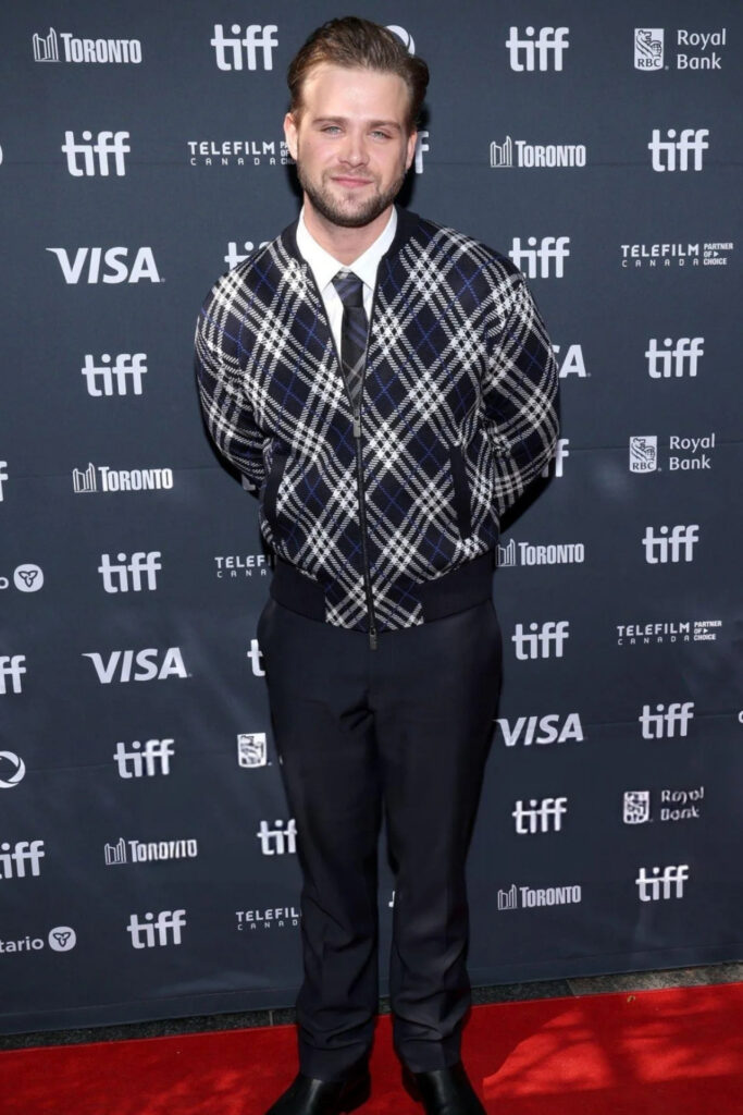 leo woodall tiff 2025
