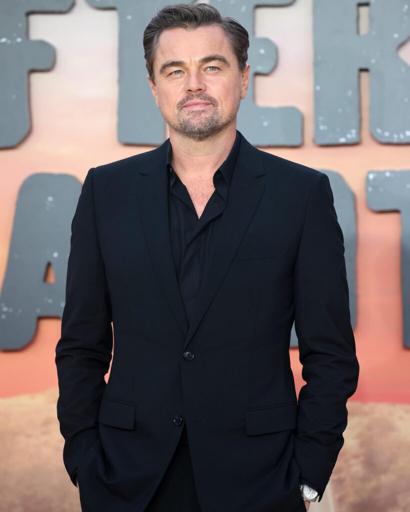 leonardo dicaprio