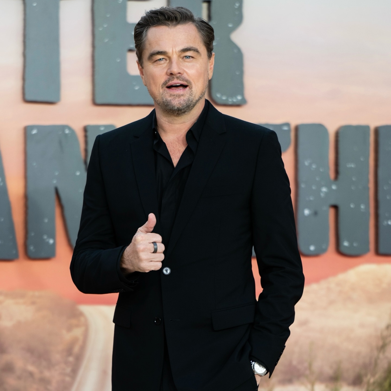 leonardo dicaprio
