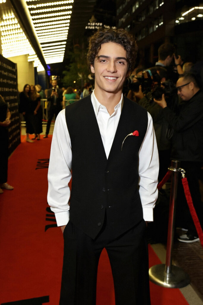 levi mcconaughey tiff 2025