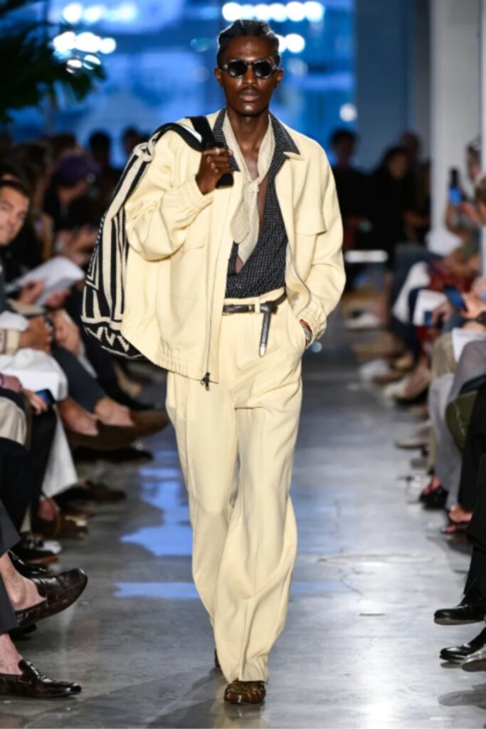 NYFW, todd snyder spring/summer 2026