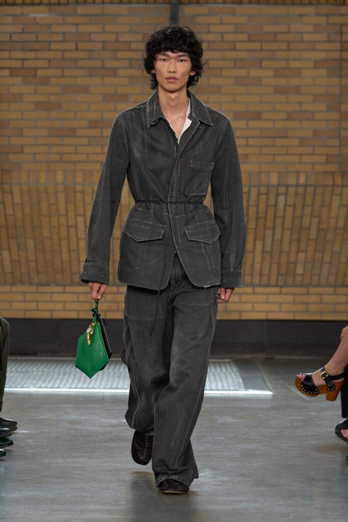 calvin klein spring/summer 2026