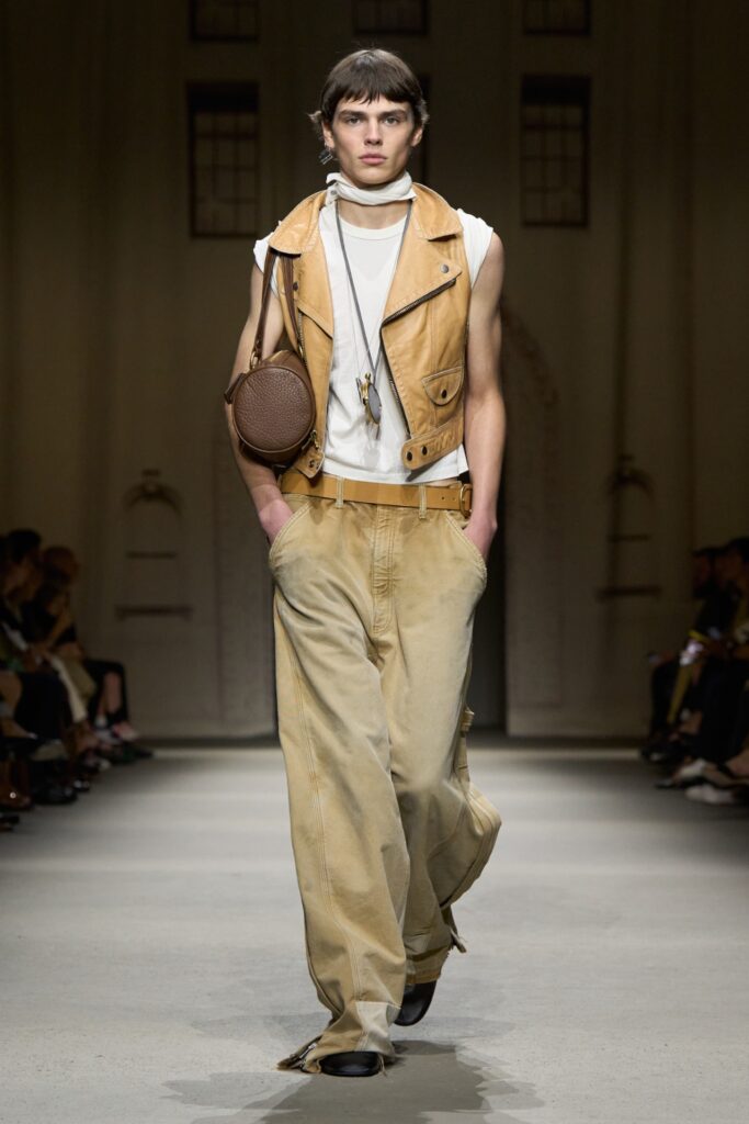 NYFW, coach spring/summer 2026