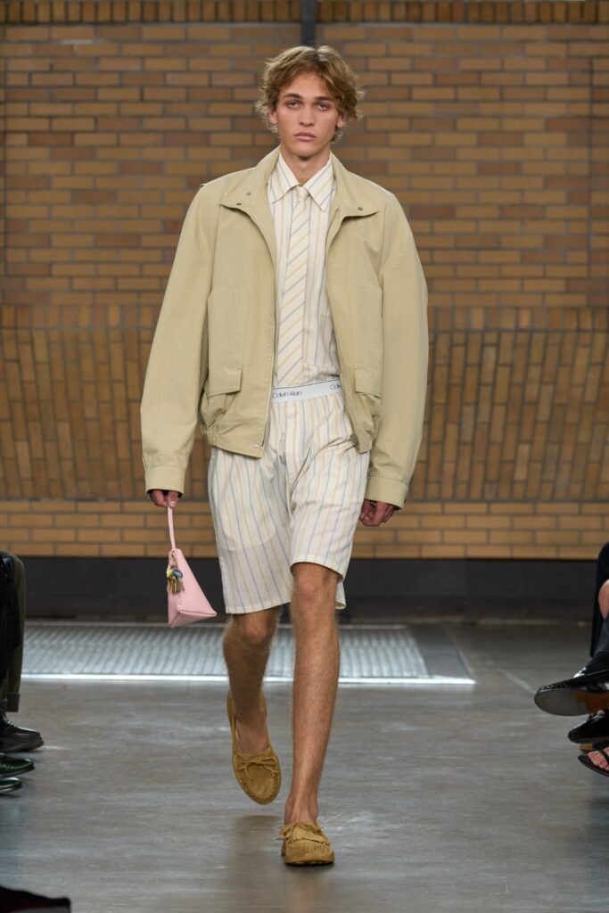 calvin klein spring/summer 2026