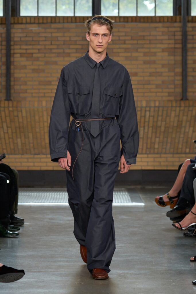 calvin klein spring/summer 2026
